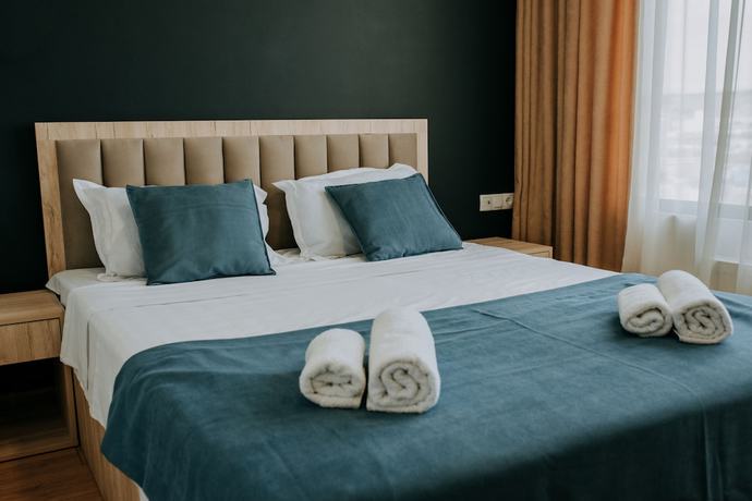 Imagen de la habitación del Hotel Basa Boutique. Foto 10
