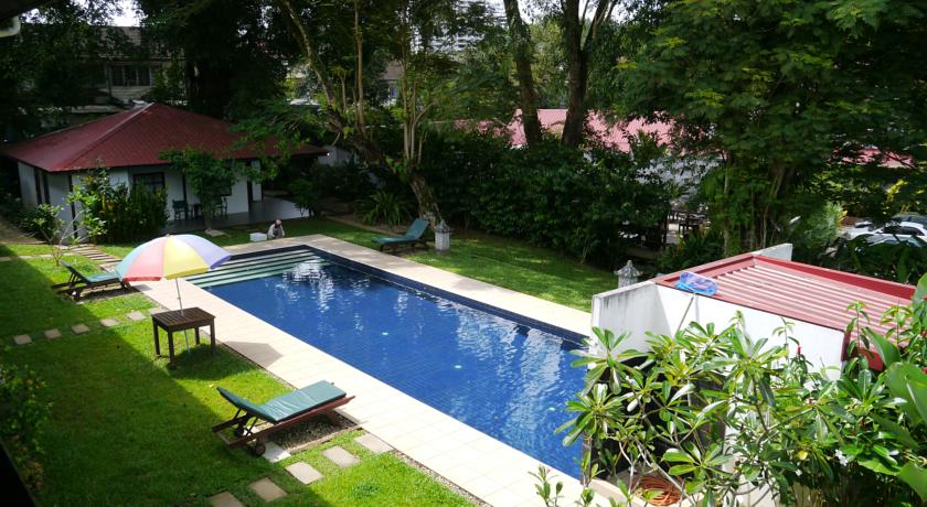Imagen general del Hotel Basaga Holiday Residences. Foto 9