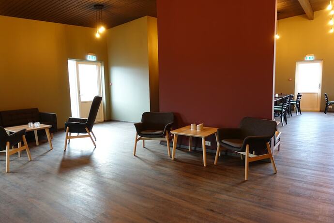 Imagen general del Hotel Basalt hotel. Foto 10