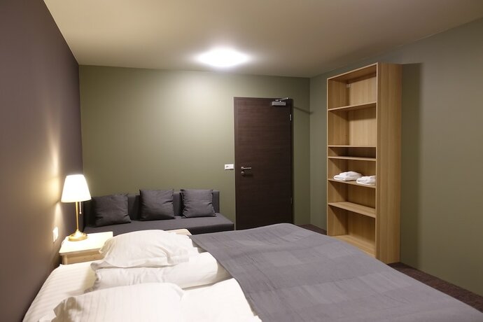 Imagen de la habitación del Hotel Basalt hotel. Foto 19