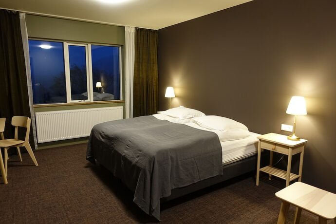 Imagen de la habitación del Hotel Basalt hotel. Foto 20