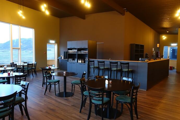 Imagen general del Hotel Basalt hotel. Foto 14