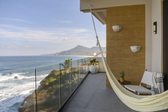 Imagen de la habitación del Hotel Basalto. Foto 9