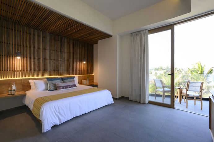 Imagen de la habitación del Hotel Basalto. Foto 11