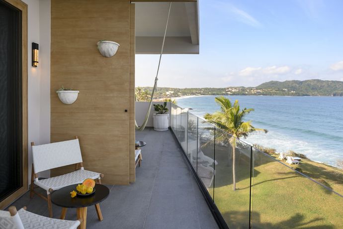 Imagen de la habitación del Hotel Basalto. Foto 14