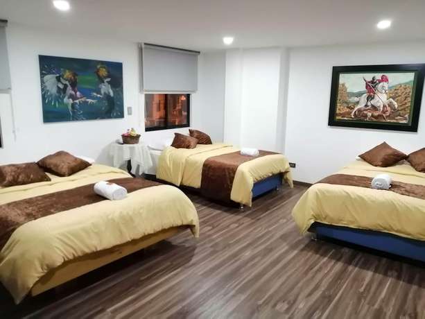 Imagen de la habitación del Hotel Basan Plaza. Foto 7