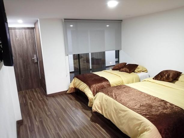 Imagen de la habitación del Hotel Basan Plaza. Foto 10