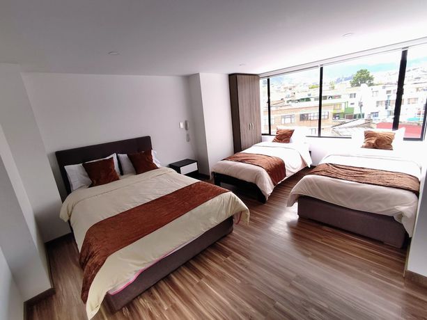 Imagen de la habitación del Hotel Basan Plaza. Foto 11
