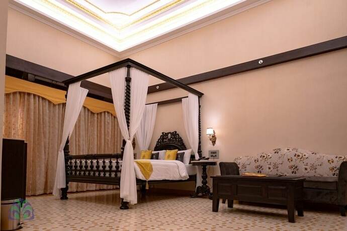 Imagen general del Hotel Basant Vihar Palace. Foto 2