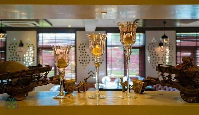 Imagen general del Hotel Basant Vihar Palace. Foto 4