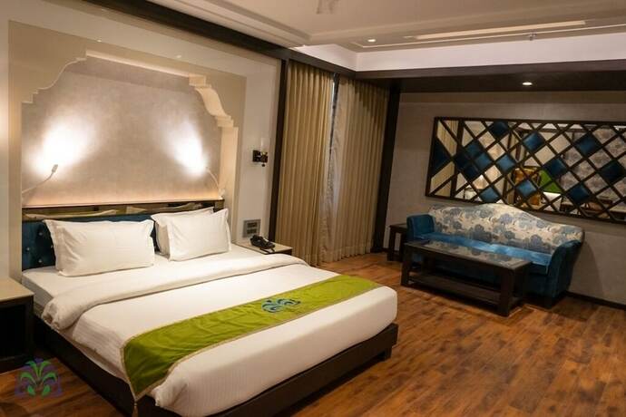 Imagen general del Hotel Basant Vihar Palace. Foto 5