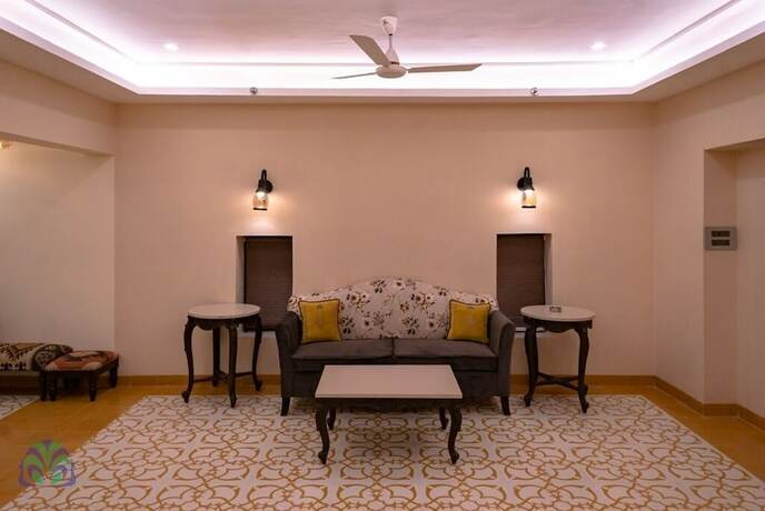 Imagen general del Hotel Basant Vihar Palace. Foto 10