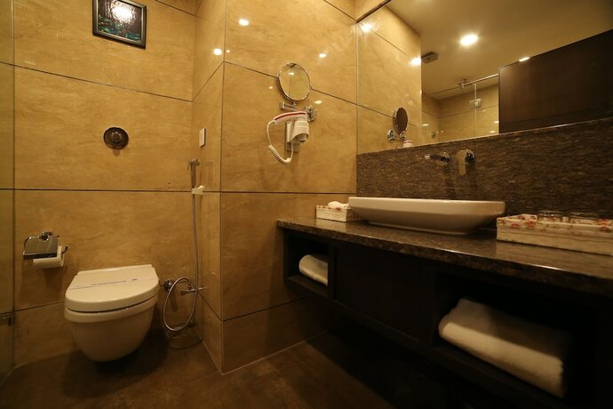 Imagen general del Hotel Basant Vihar Palace. Foto 12