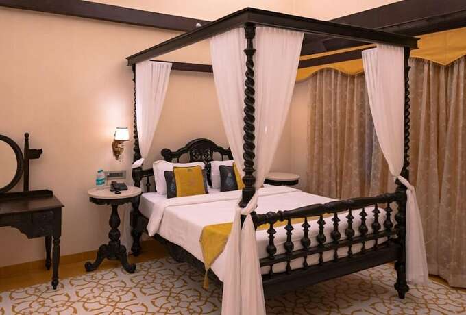 Imagen general del Hotel Basant Vihar Palace. Foto 14