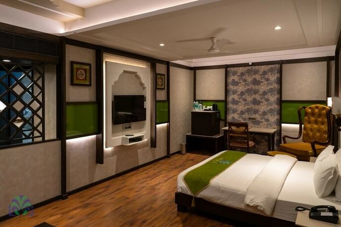 Imagen general del Hotel Basant Vihar Palace. Foto 15