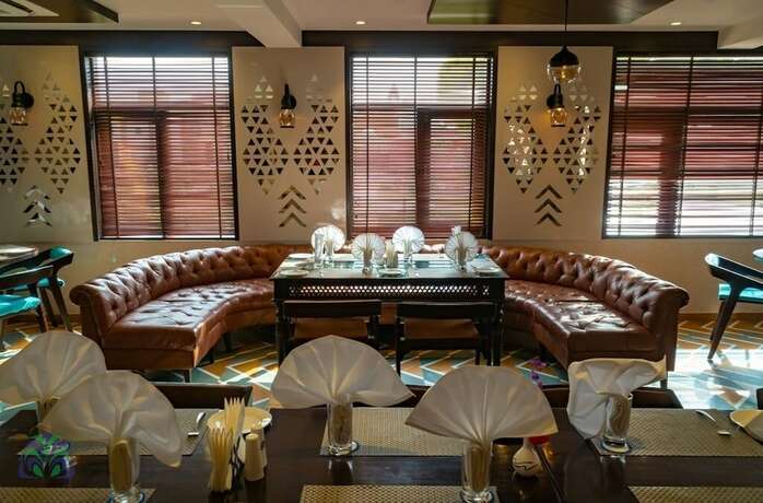 Imagen general del Hotel Basant Vihar Palace. Foto 17