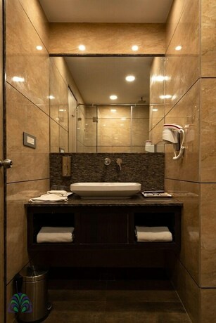 Imagen de la habitación del Hotel Basant Vihar Palace. Foto 23