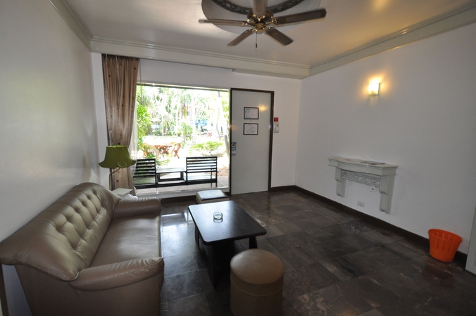 Imagen de los interiores del Hotel Basaya Beach and Resort. Foto 15