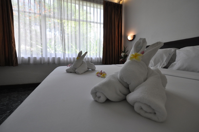 Imagen de la habitación del Hotel Basaya Beach and Resort. Foto 10