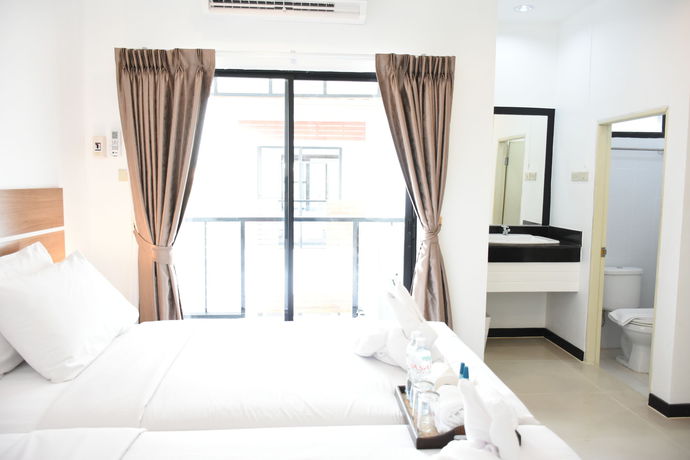 Imagen de la habitación del Hotel Basaya Laemchabang. Foto 4