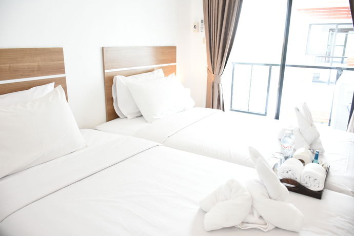 Imagen de la habitación del Hotel Basaya Laemchabang. Foto 5