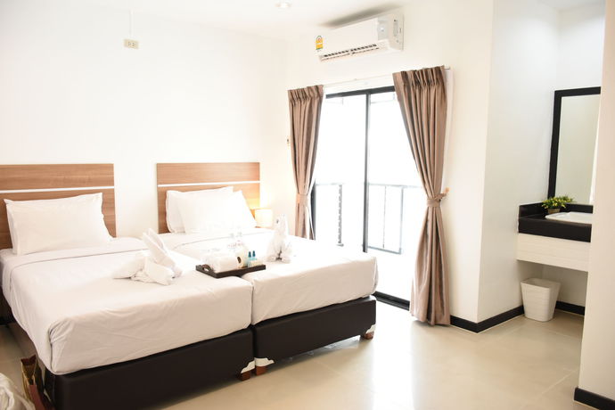Imagen de la habitación del Hotel Basaya Laemchabang. Foto 6
