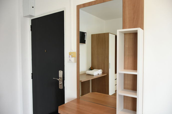 Imagen de la habitación del Hotel Basaya Laemchabang. Foto 8