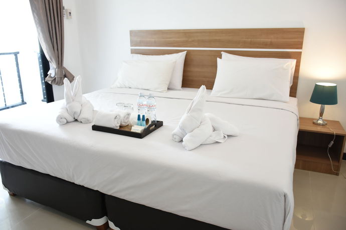 Imagen de la habitación del Hotel Basaya Laemchabang. Foto 10