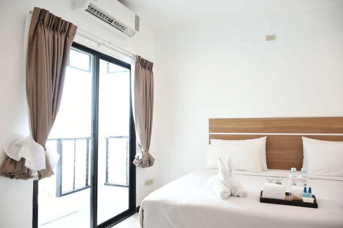Imagen de la habitación del Hotel Basaya Laemchabang. Foto 14