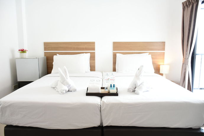 Imagen de la habitación del Hotel Basaya Laemchabang. Foto 15