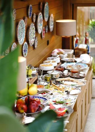 Imagen del bar/restaurante del Hotel Ba&scaron;kuća Sarajevo. Foto 2
