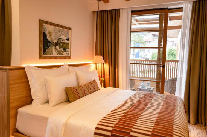 Imagen general del Hotel Baškuća Sarajevo. Foto 1