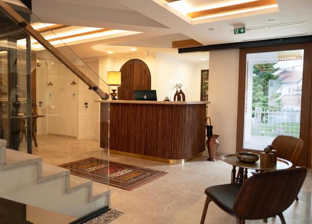 Imagen de los interiores del Hotel Ba&scaron;kuća Sarajevo. Foto 11