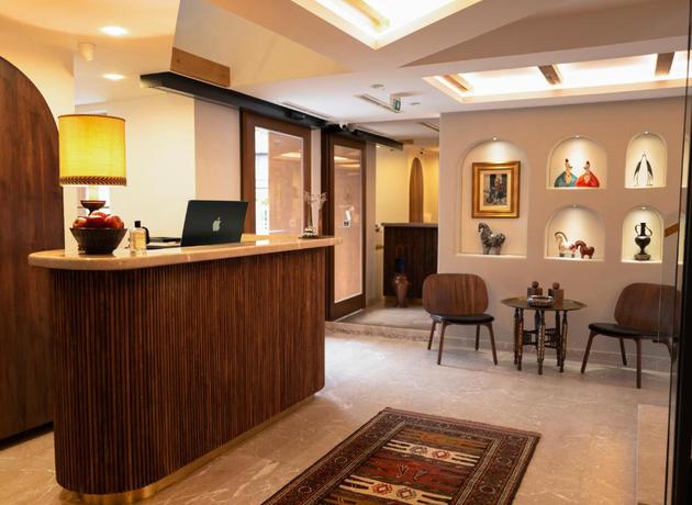 Imagen de los interiores del Hotel Ba&scaron;kuća Sarajevo. Foto 12