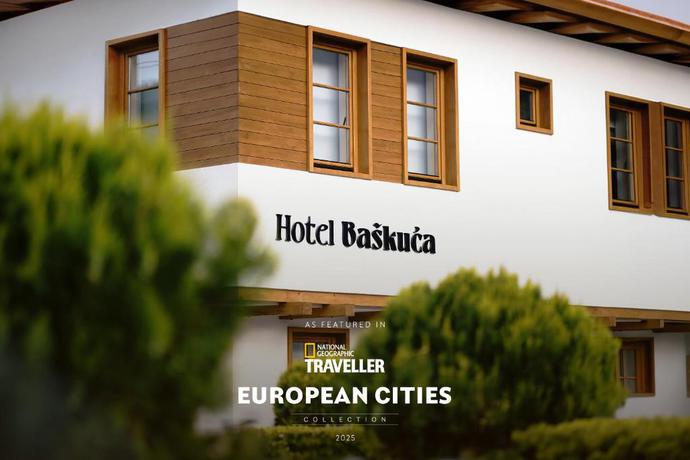 Imagen de los exteriores del Hotel Ba&scaron;kuća Sarajevo. Foto 10