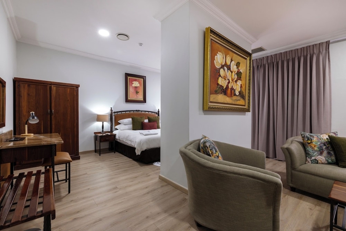 Imagen de la habitación del Hotel Basdenwood. Foto 2