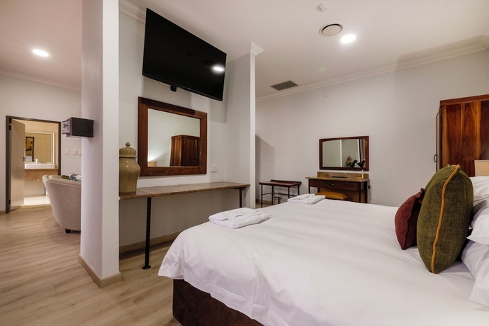 Imagen de la habitación del Hotel Basdenwood. Foto 3
