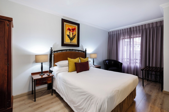 Imagen de la habitación del Hotel Basdenwood. Foto 4