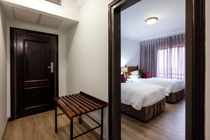 Imagen de la habitación del Hotel Basdenwood. Foto 10