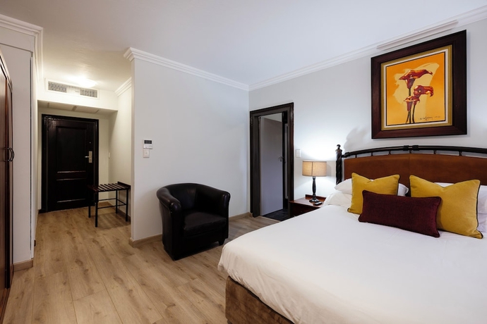 Imagen de la habitación del Hotel Basdenwood. Foto 13