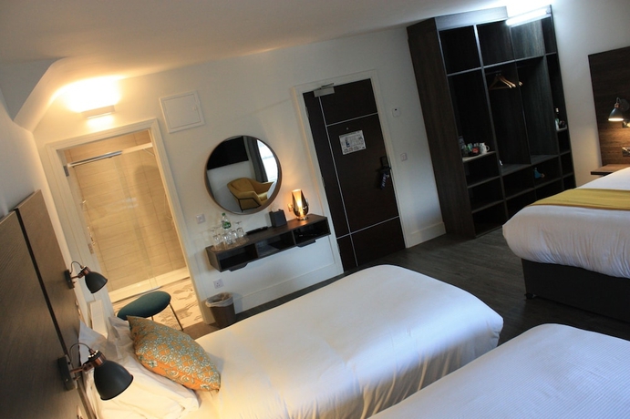 Imagen de la habitación del Hotel Base Accommodation Dingle. Foto 5