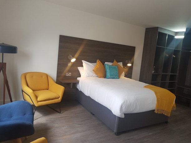 Imagen de la habitación del Hotel Base Accommodation Dingle. Foto 6