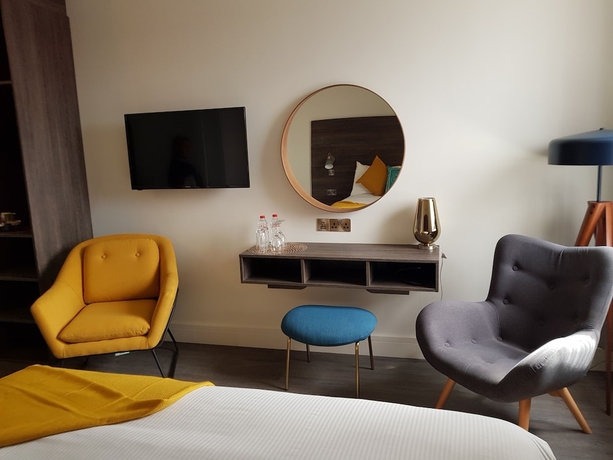 Imagen de la habitación del Hotel Base Accommodation Dingle. Foto 10