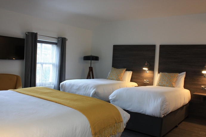 Imagen de la habitación del Hotel Base Accommodation Dingle. Foto 11