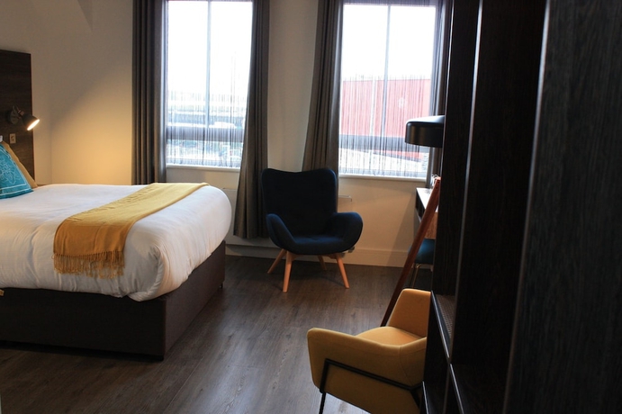 Imagen de la habitación del Hotel Base Accommodation Dingle. Foto 12