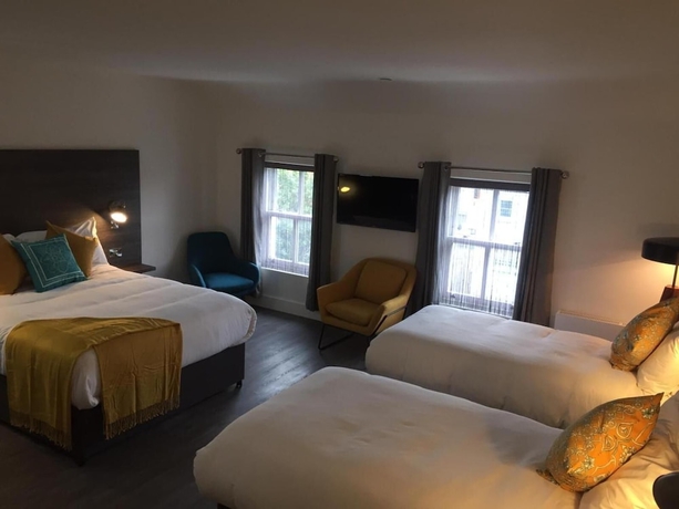 Imagen de la habitación del Hotel Base Accommodation Dingle. Foto 14