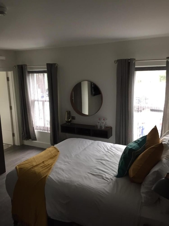 Imagen de la habitación del Hotel Base Accommodation Dingle. Foto 15