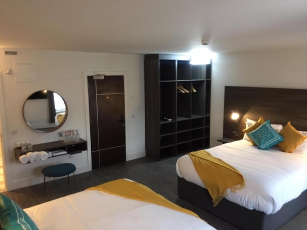 Imagen de la habitación del Hotel Base Accommodation Dingle. Foto 17