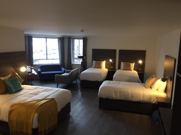 Imagen de la habitación del Hotel Base Accommodation Dingle. Foto 18