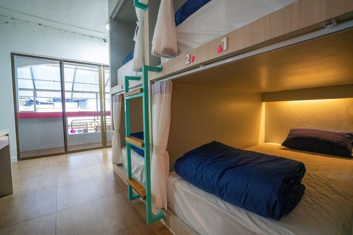 Imagen de la habitación del Hotel Base Ao Nang. Foto 14